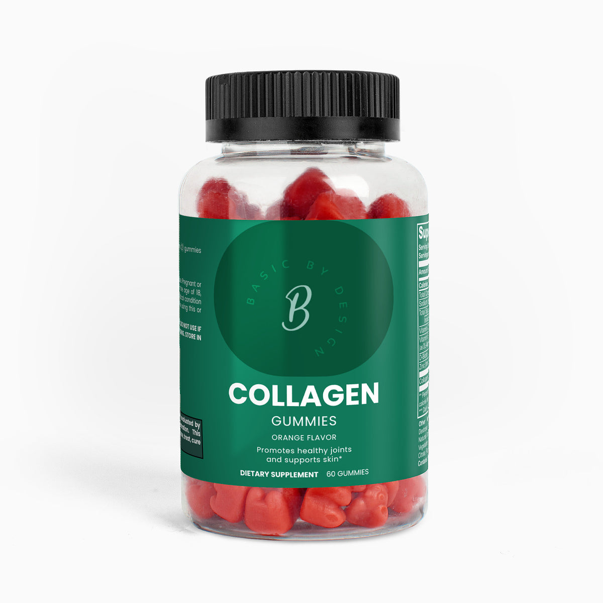 Collagen Gummies (Adult)