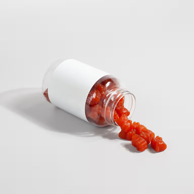 GlowBites™ Collagen Gummies