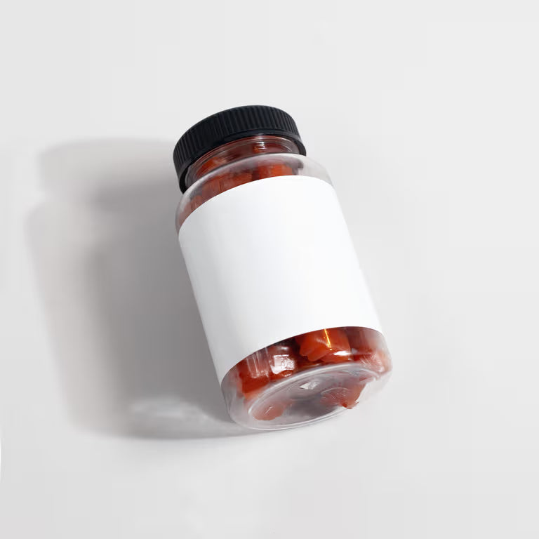 GlowBites™ Collagen Gummies
