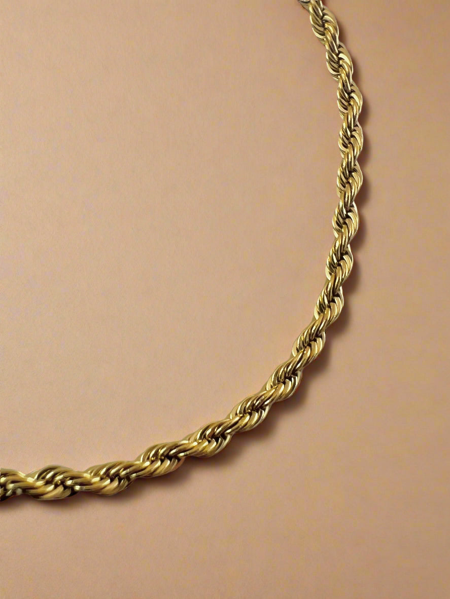 Fine Rope Bracelet-2