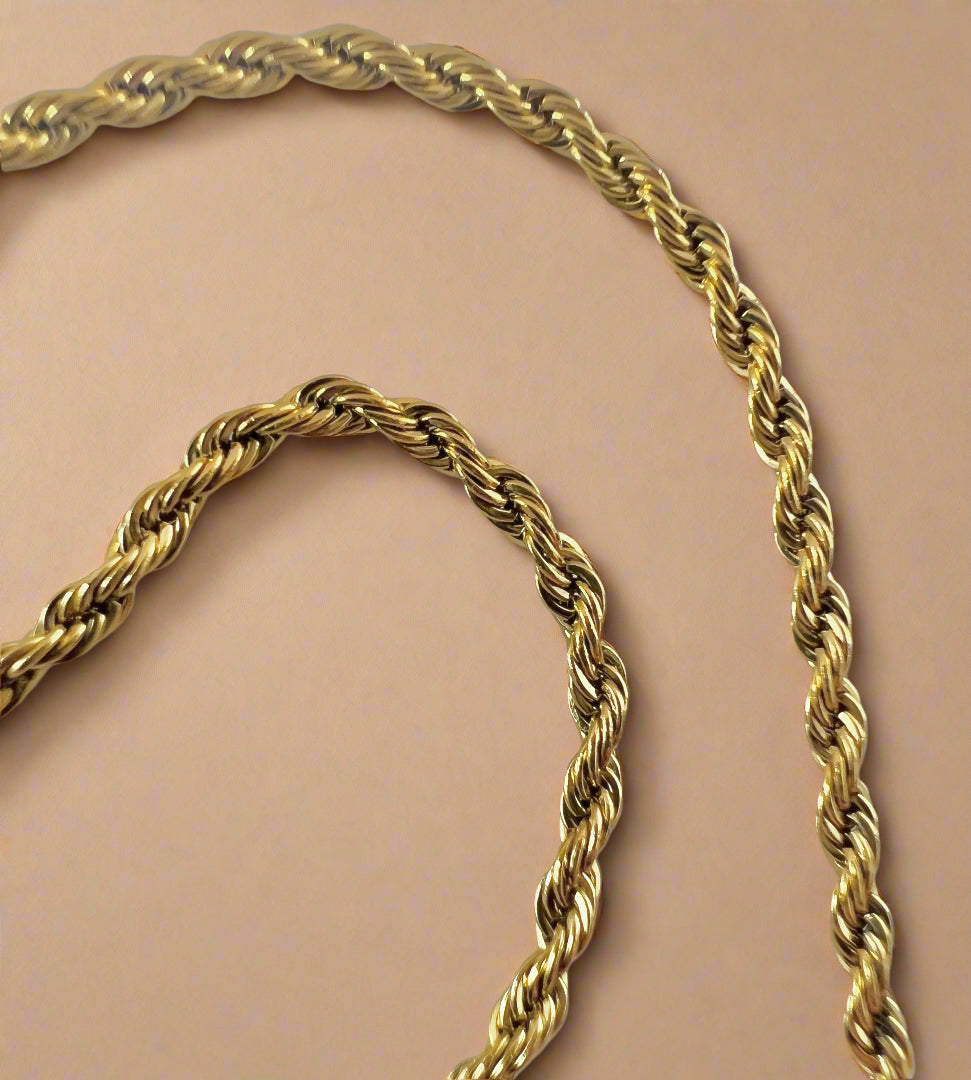 Fine Rope Bracelet-3