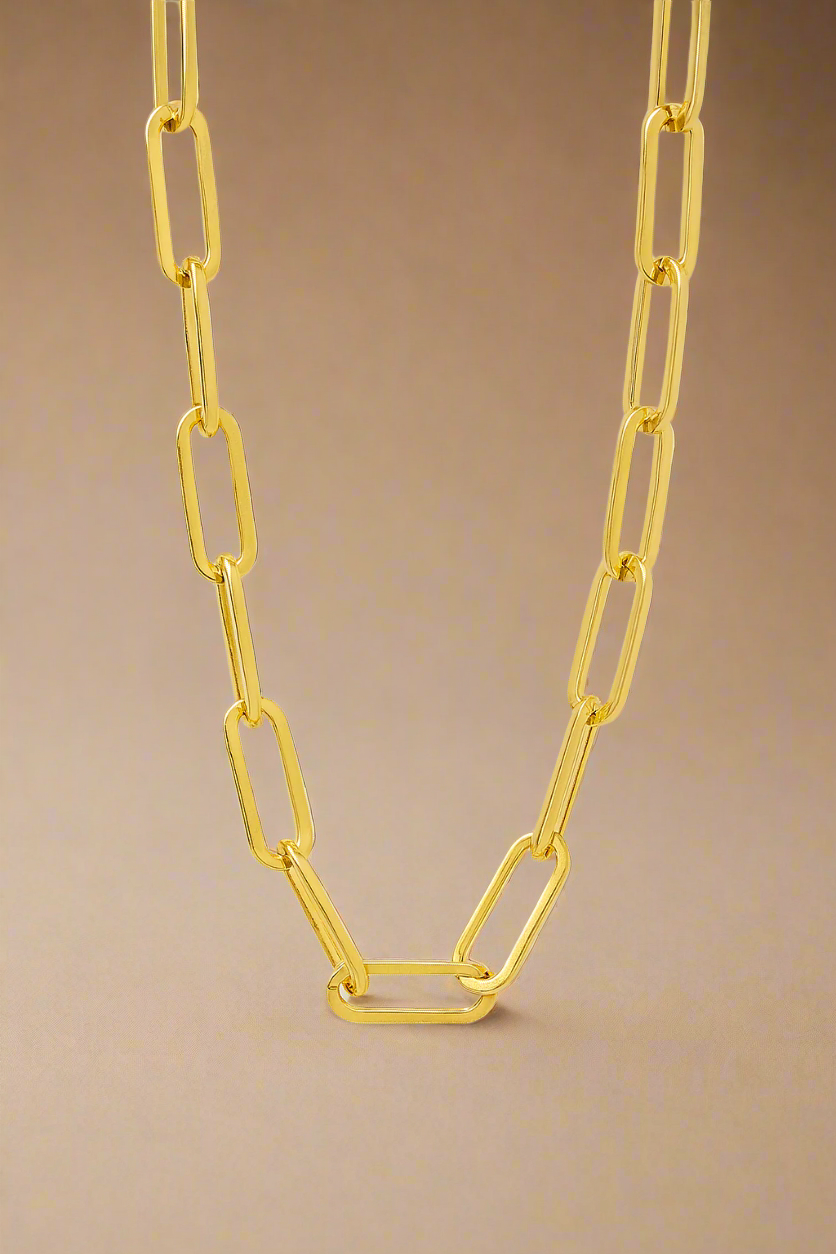 Paperclip Chain-1